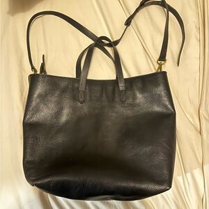 Madewell Leather Tote bag